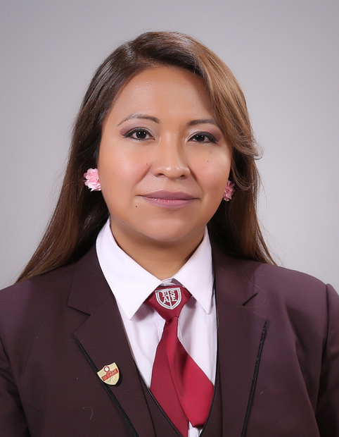 Lic. Zapana L. Nikky Liz